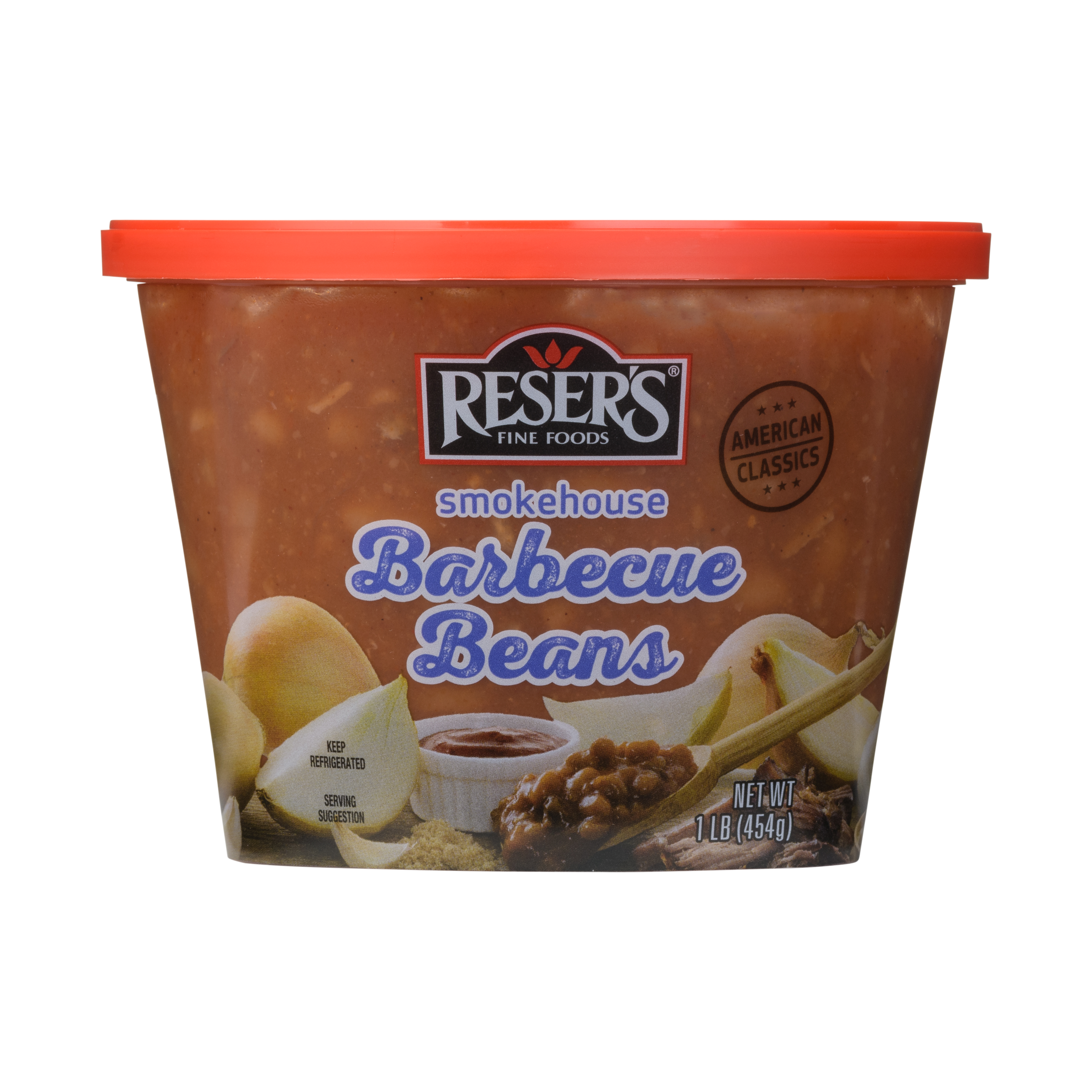 VE.114 - American Classic Baked Beans product image