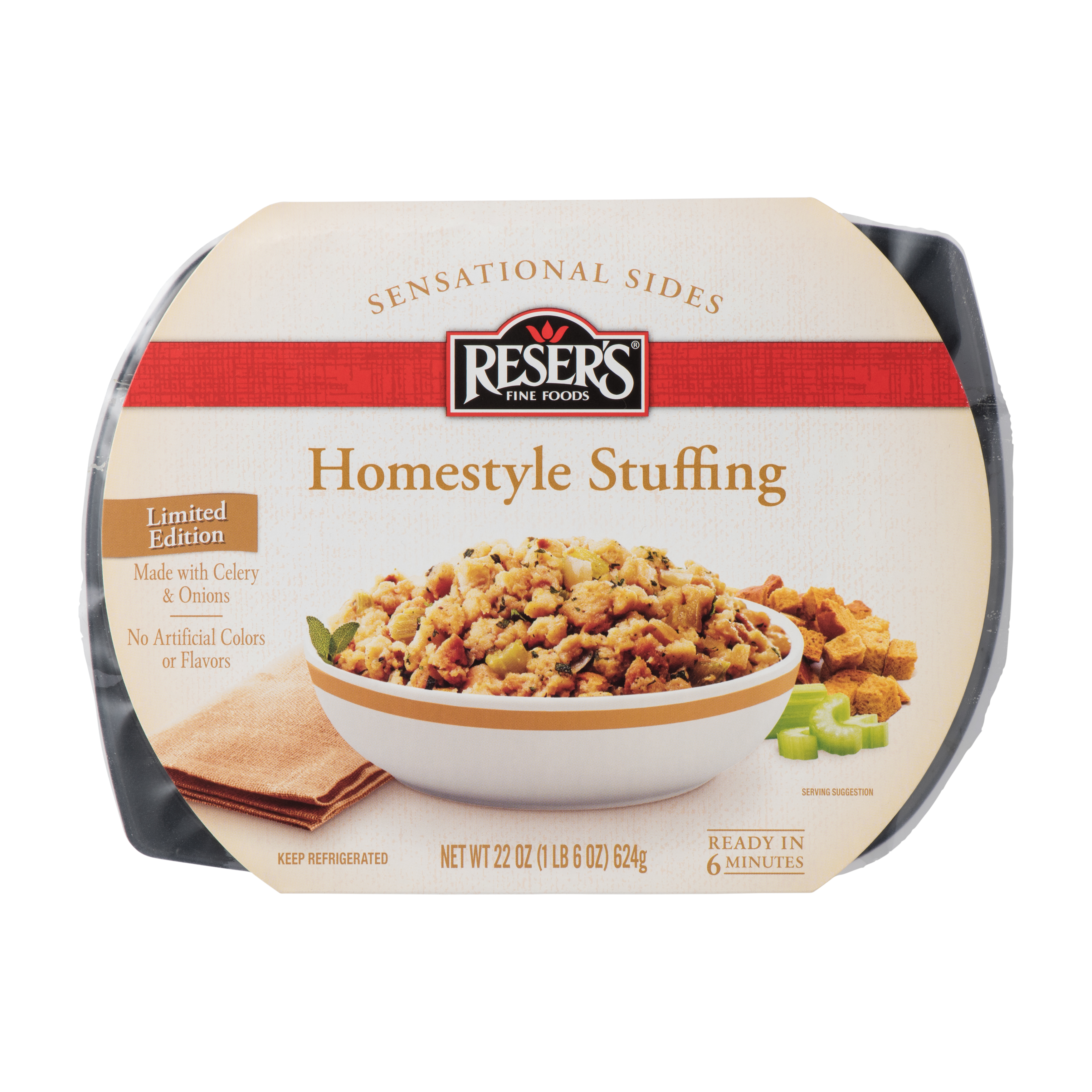 EN.245 - Homestyle Stuffing product image