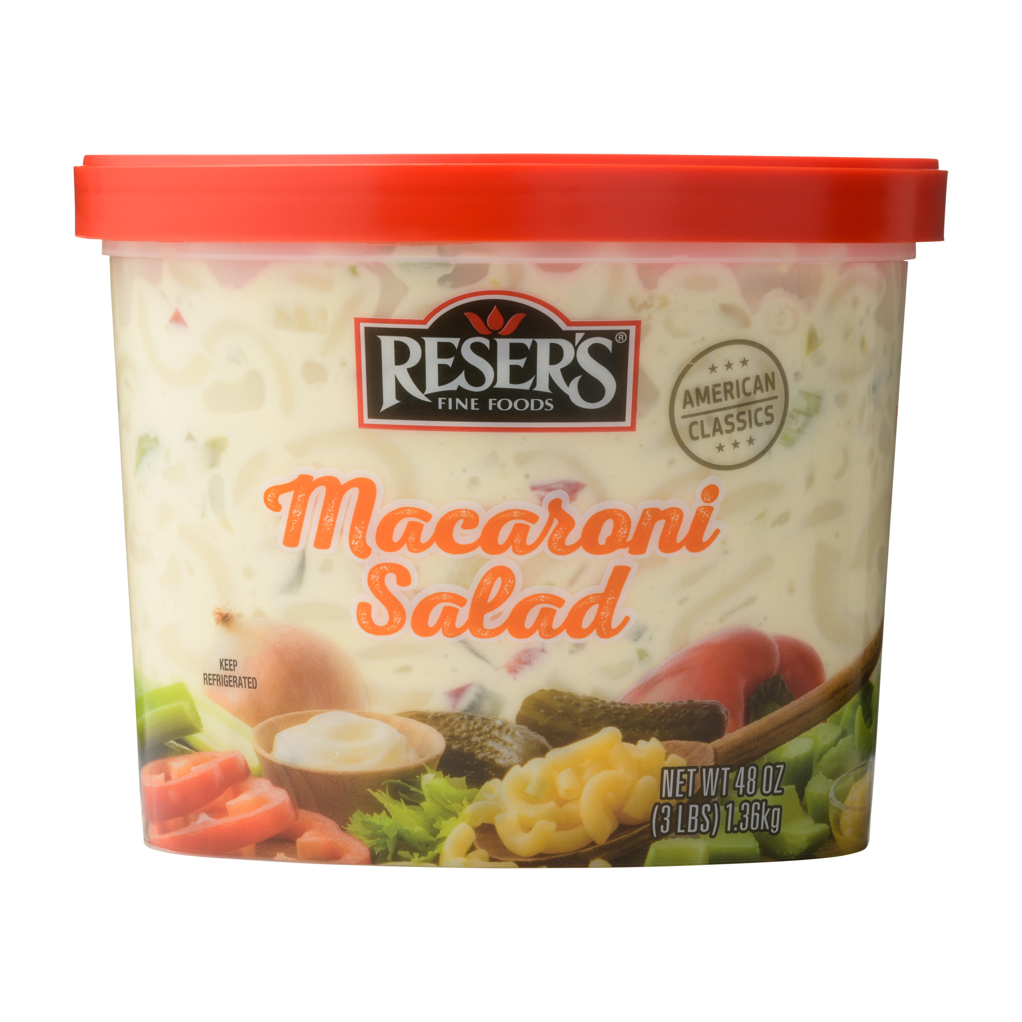 MA.118 - American Classic Macaroni Salad product image