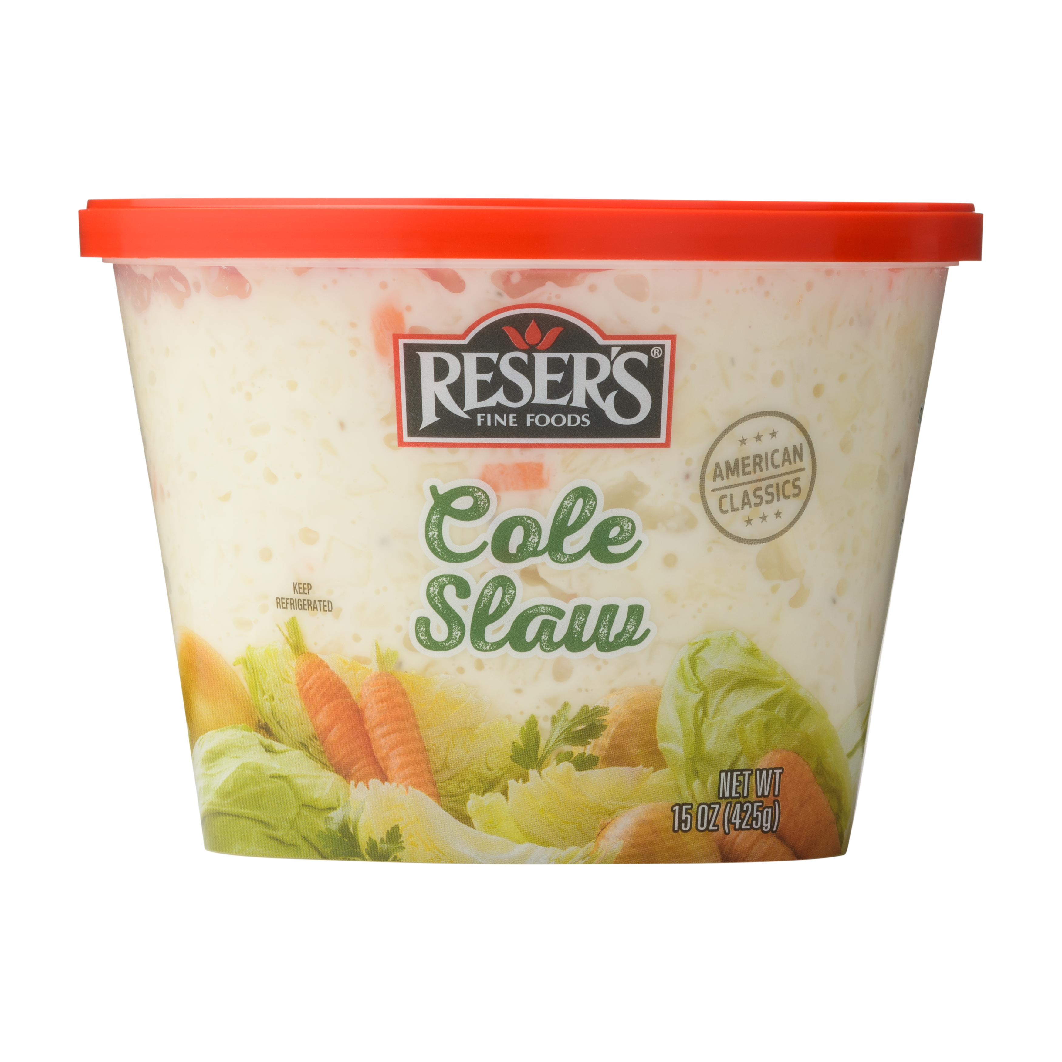 CS.118 - American Classic Chopped Coleslaw product image