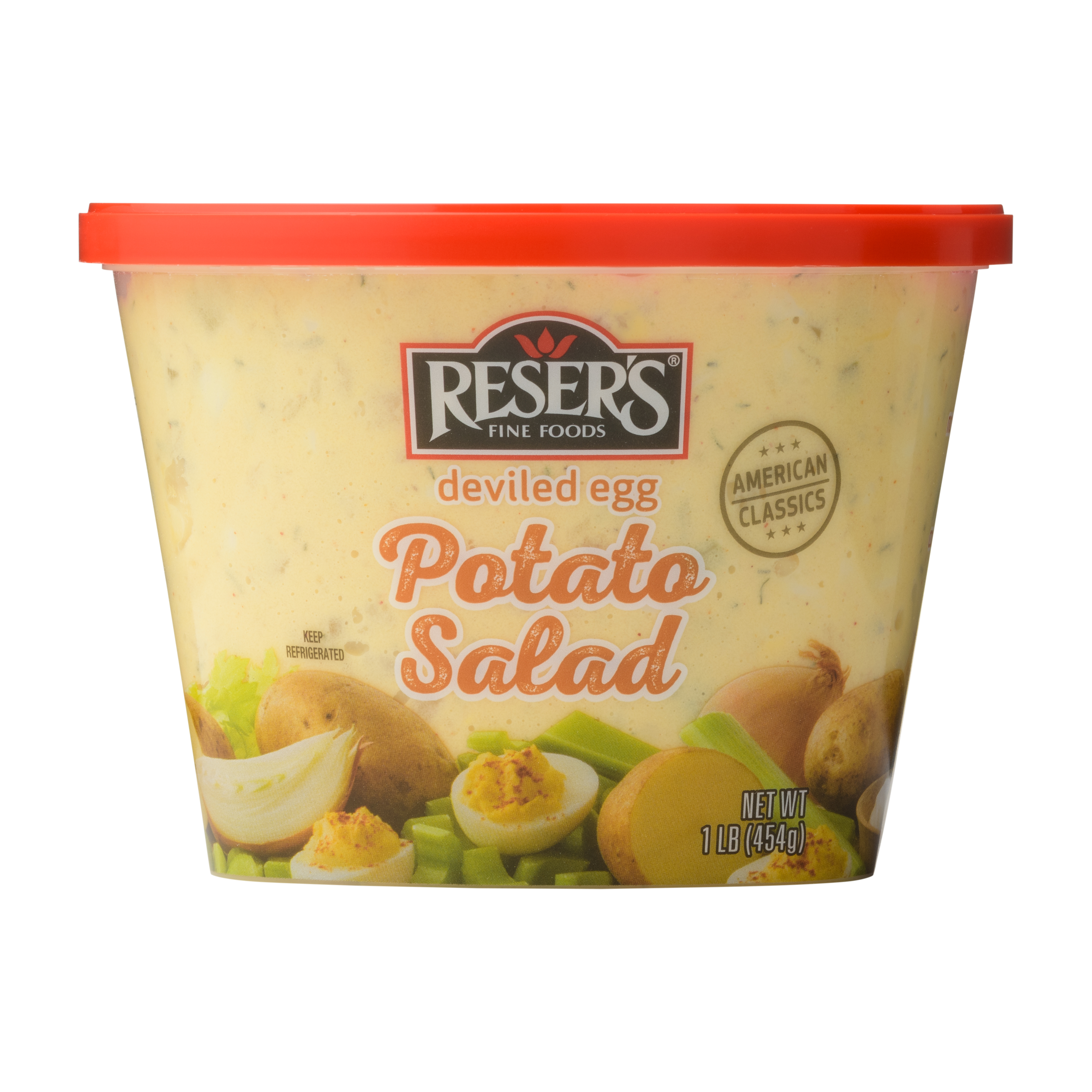 PO.253 - American Classic Deviled Egg Potato Salad product image