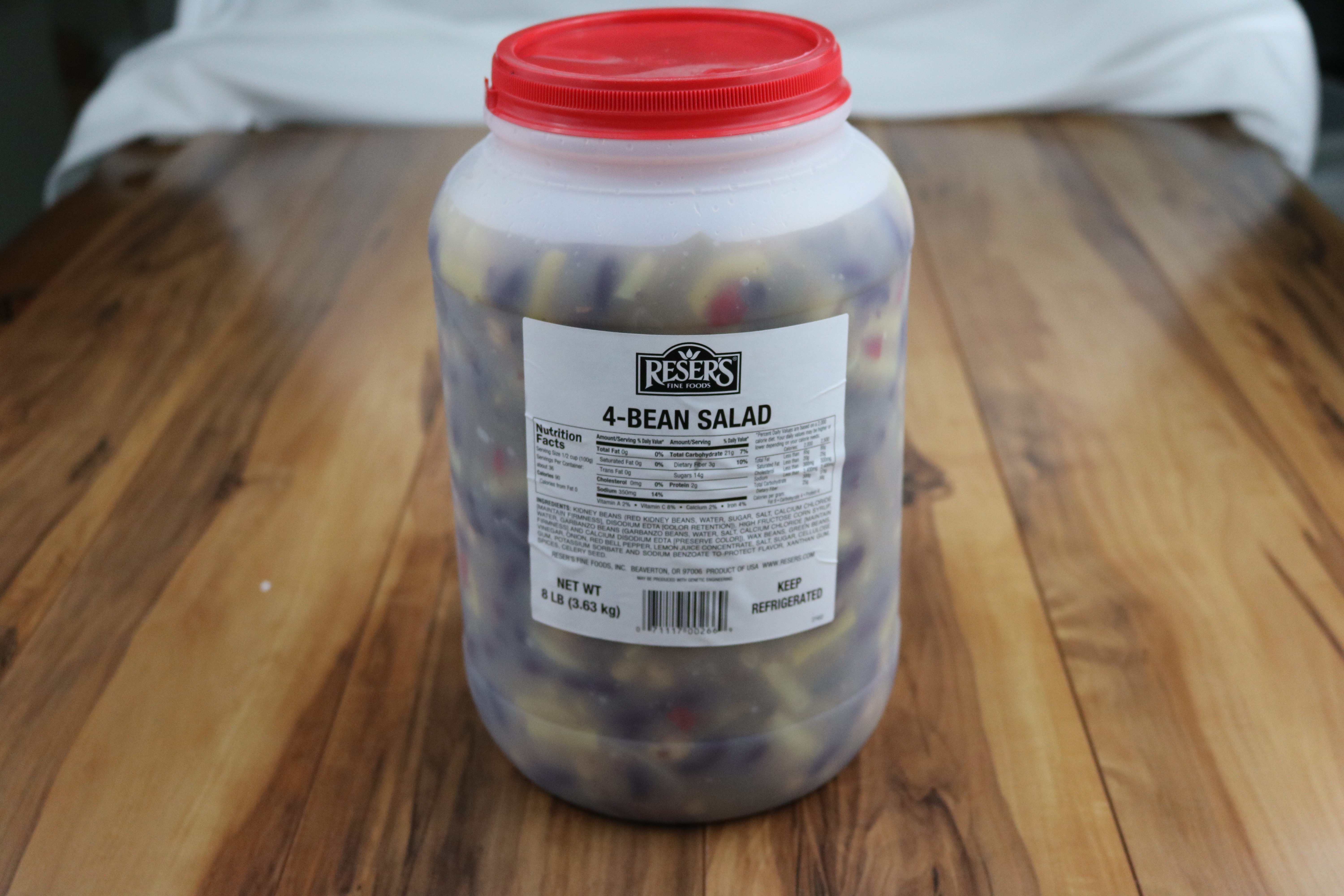 VE.122 - Four Bean Salad product image