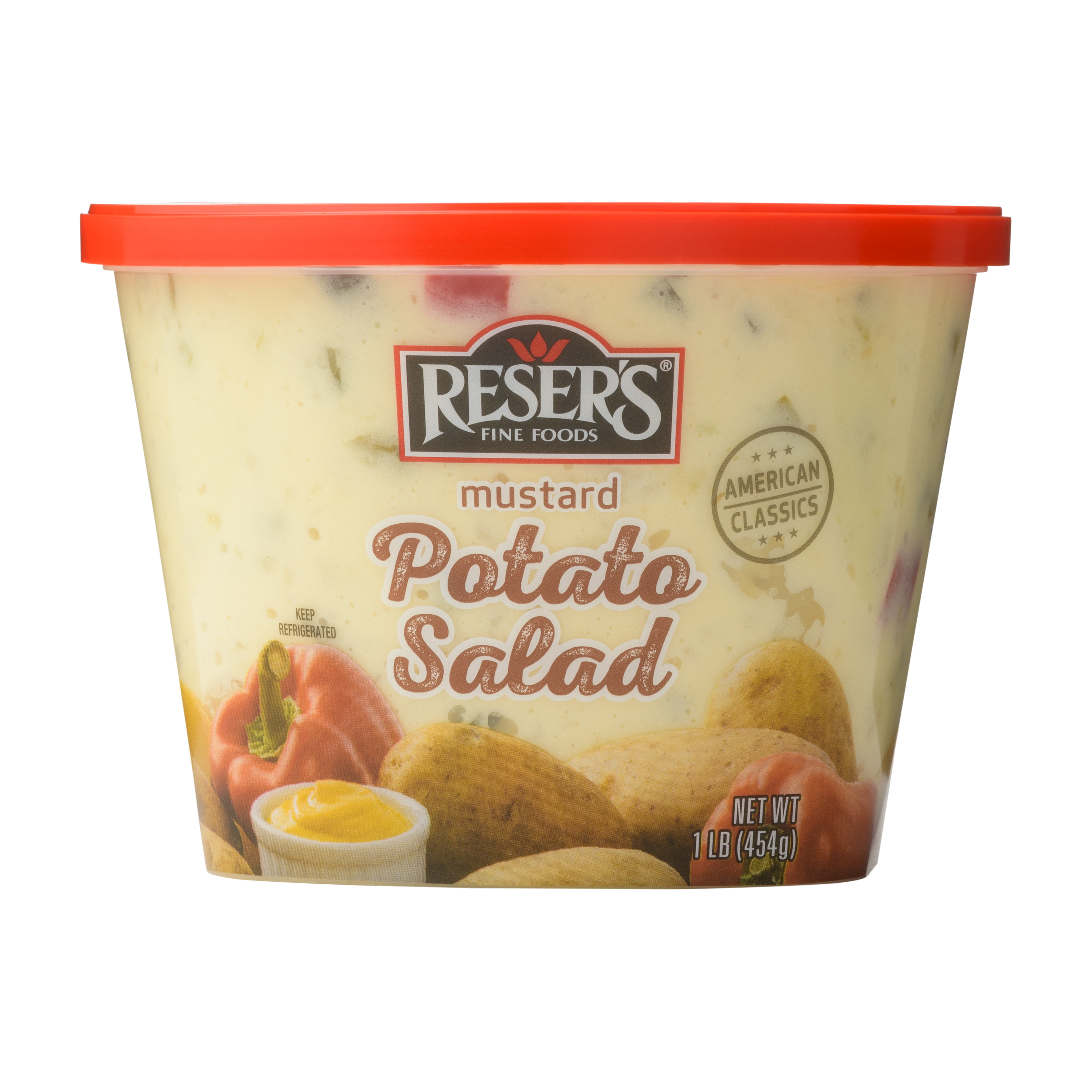 PO.256 - American Classic Mustard Potato Salad product image