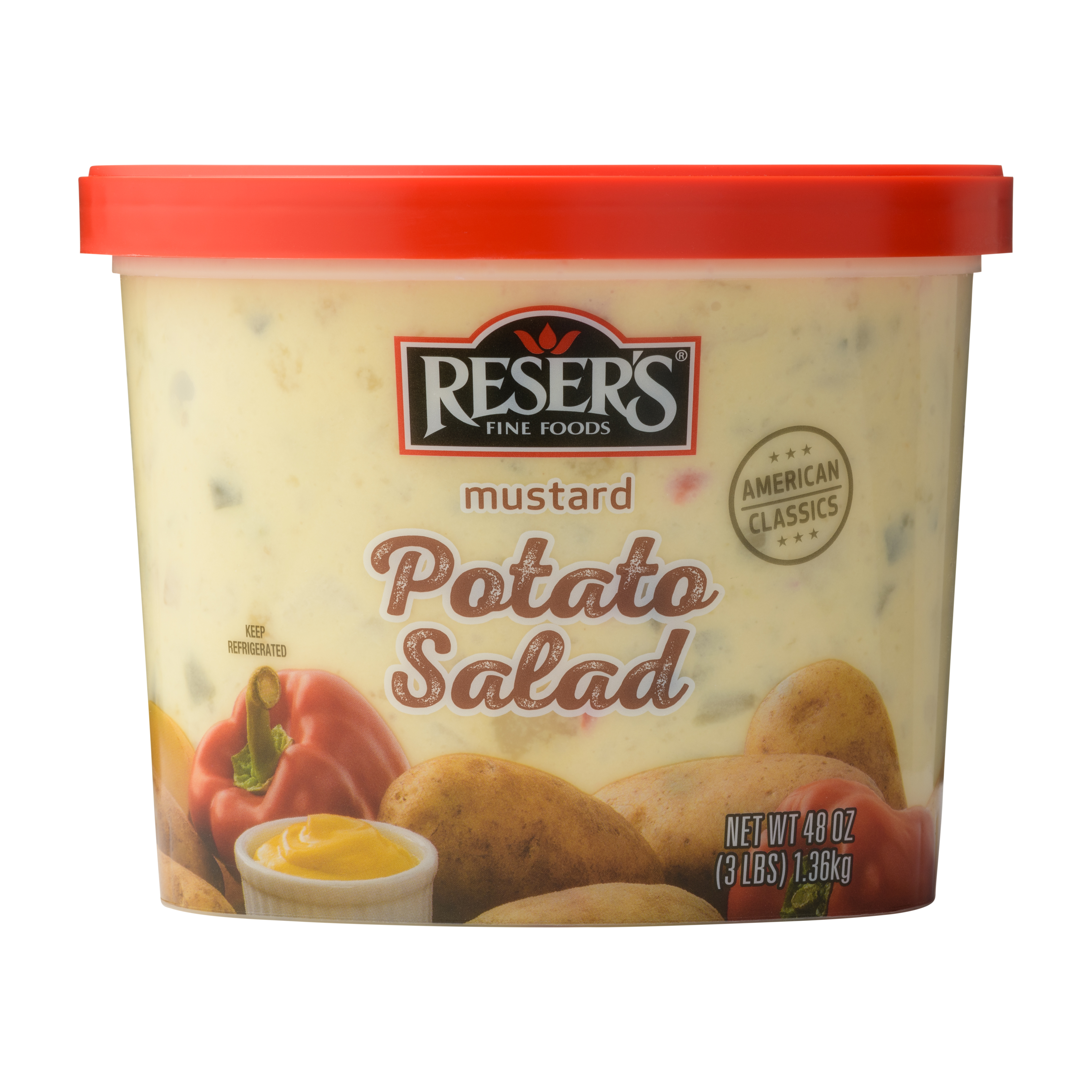 PO.256 - American Classic Mustard Potato Salad product image