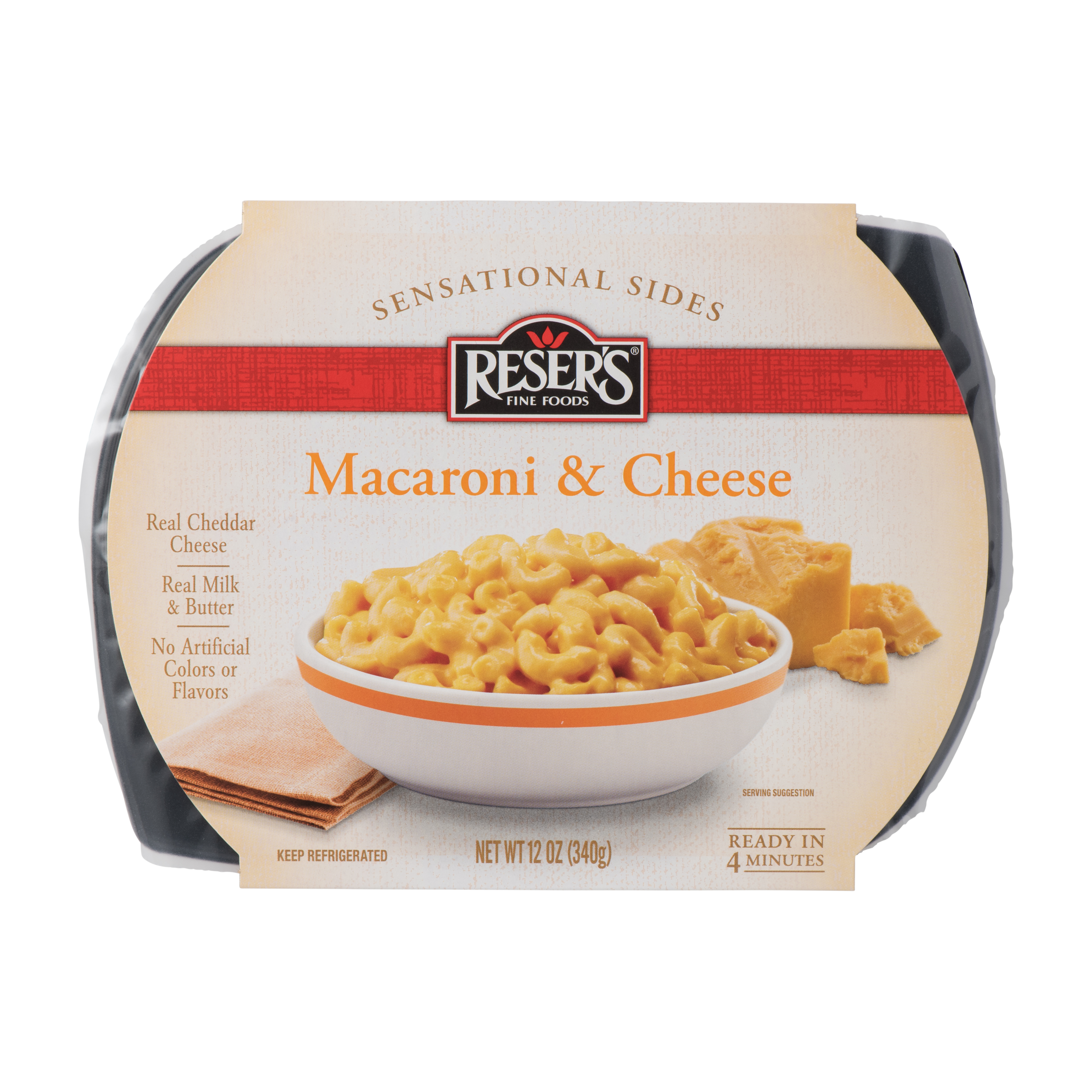 EN.241 - Macaroni & Cheese product image