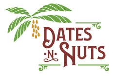 Kashat Wholesale, Inc. DBA/ Dates N Nuts logo