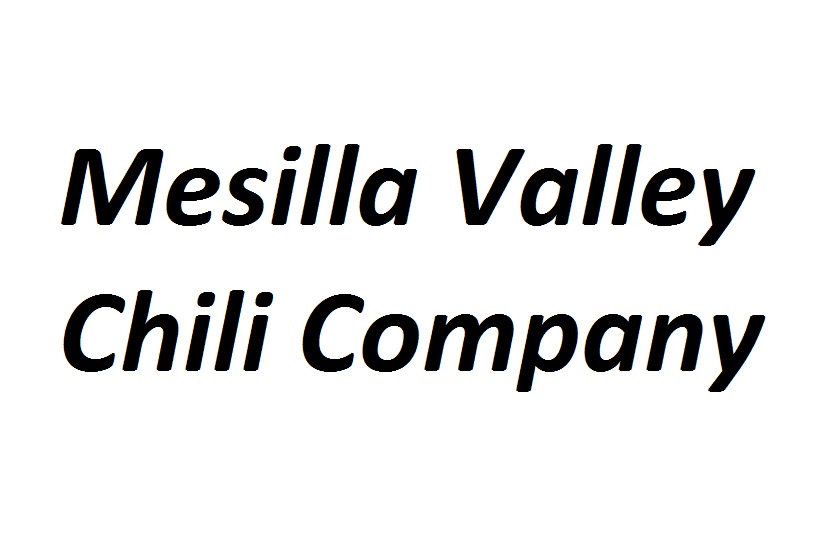 Mesilla Valley Chili Company logo