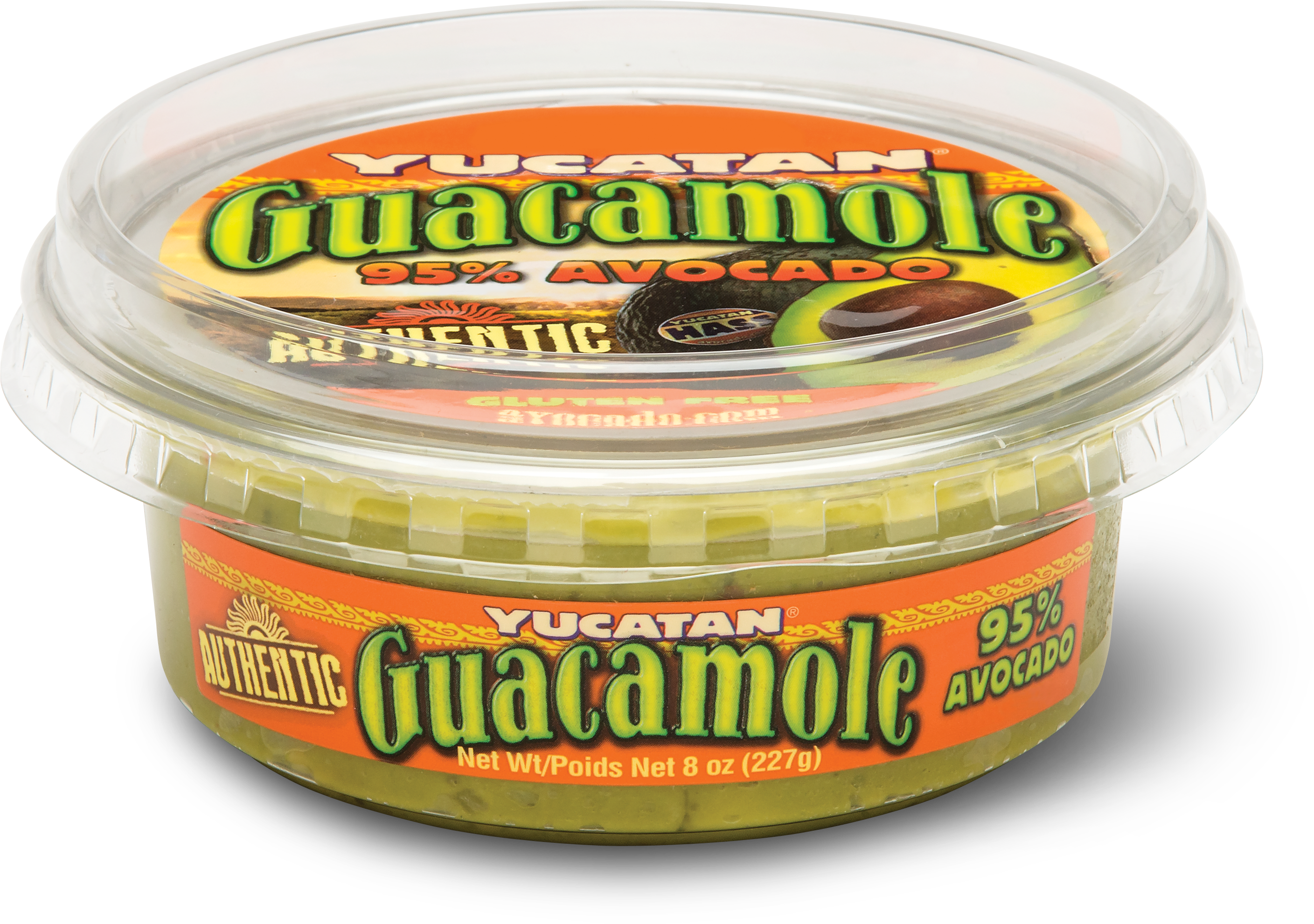 6/8oz. Yucatan AUTHENTIC Guac. product image