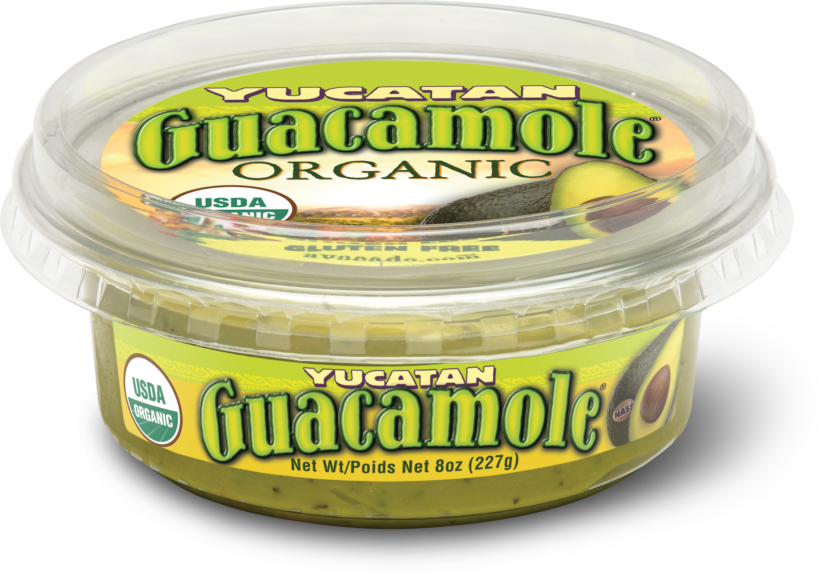 6/8oz. Yucatan Organic Guac product image