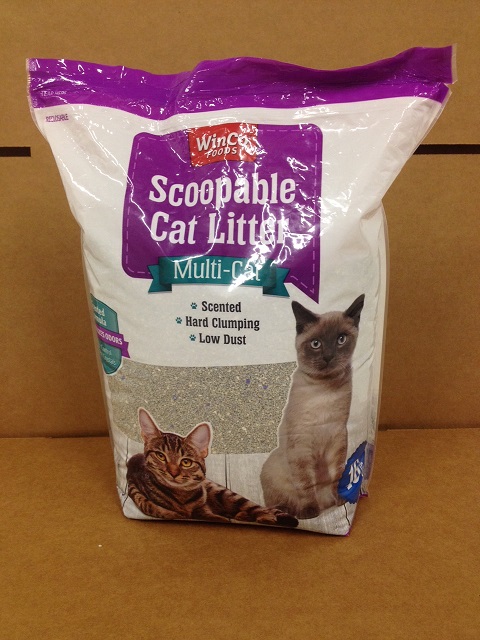 Winco cat outlet litter