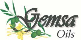 Gemsa oils logo