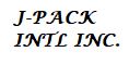 J-PACK INTL INC. logo