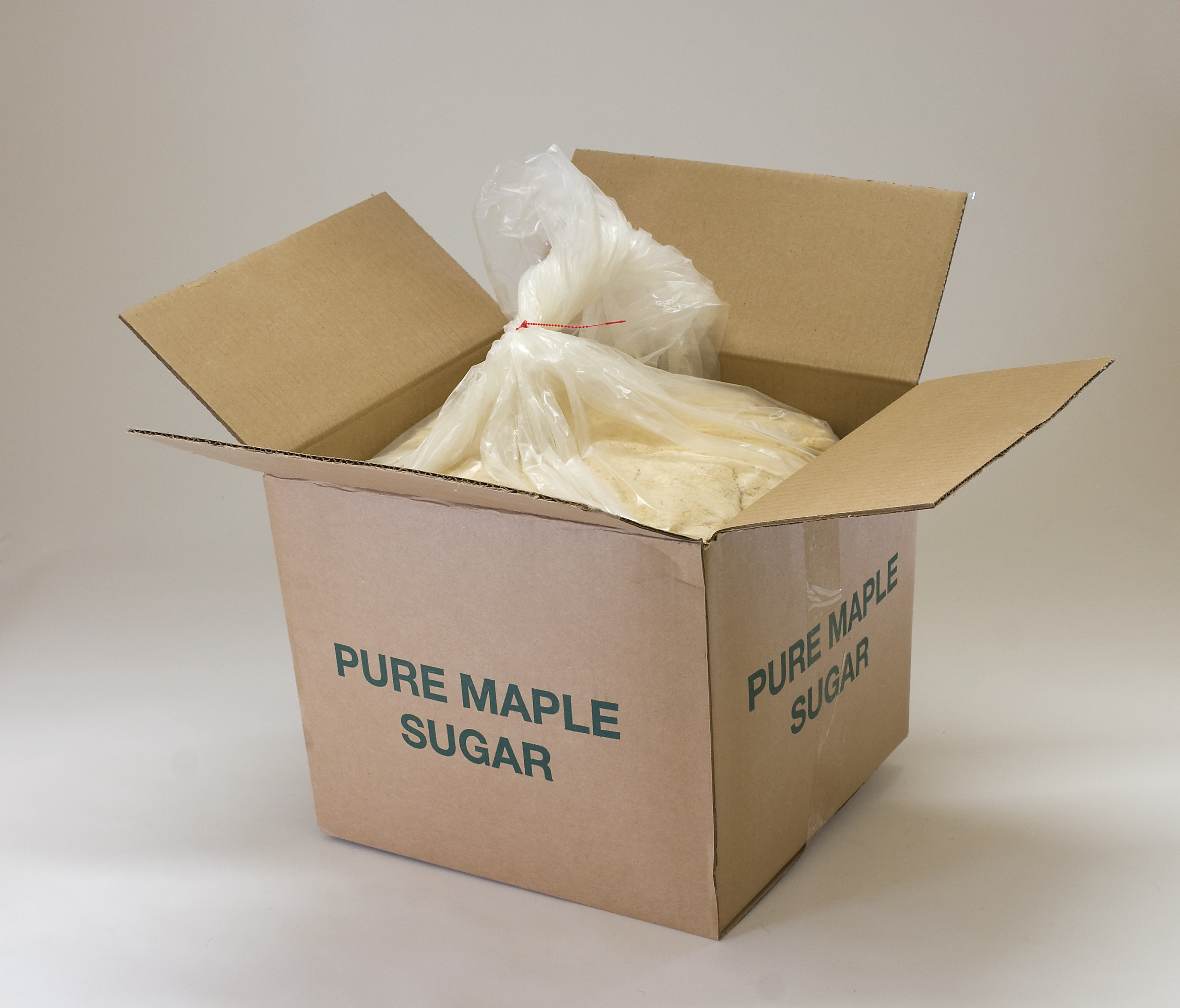 Maple Sugar, 640oz (40 LB) N/VT, Organic, Powder, LS product image