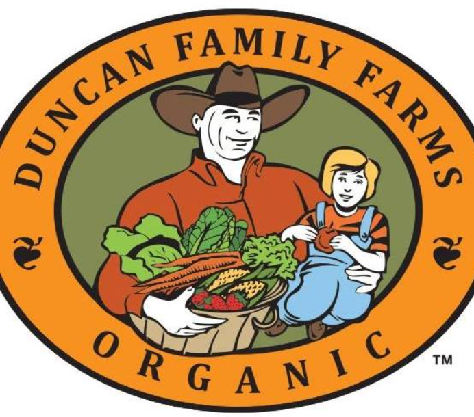 Duncan Family Farms logo