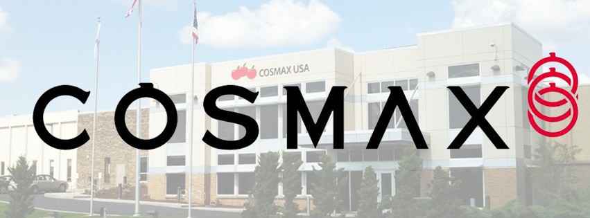 Cosmax USA Solon logo