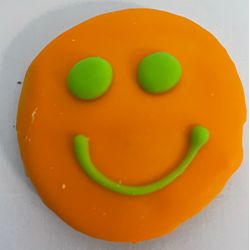 Smile Face Cookies product image