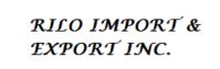 RILO IMPORT & EXPORT INC. logo