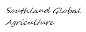 Southland Global Agriculture logo