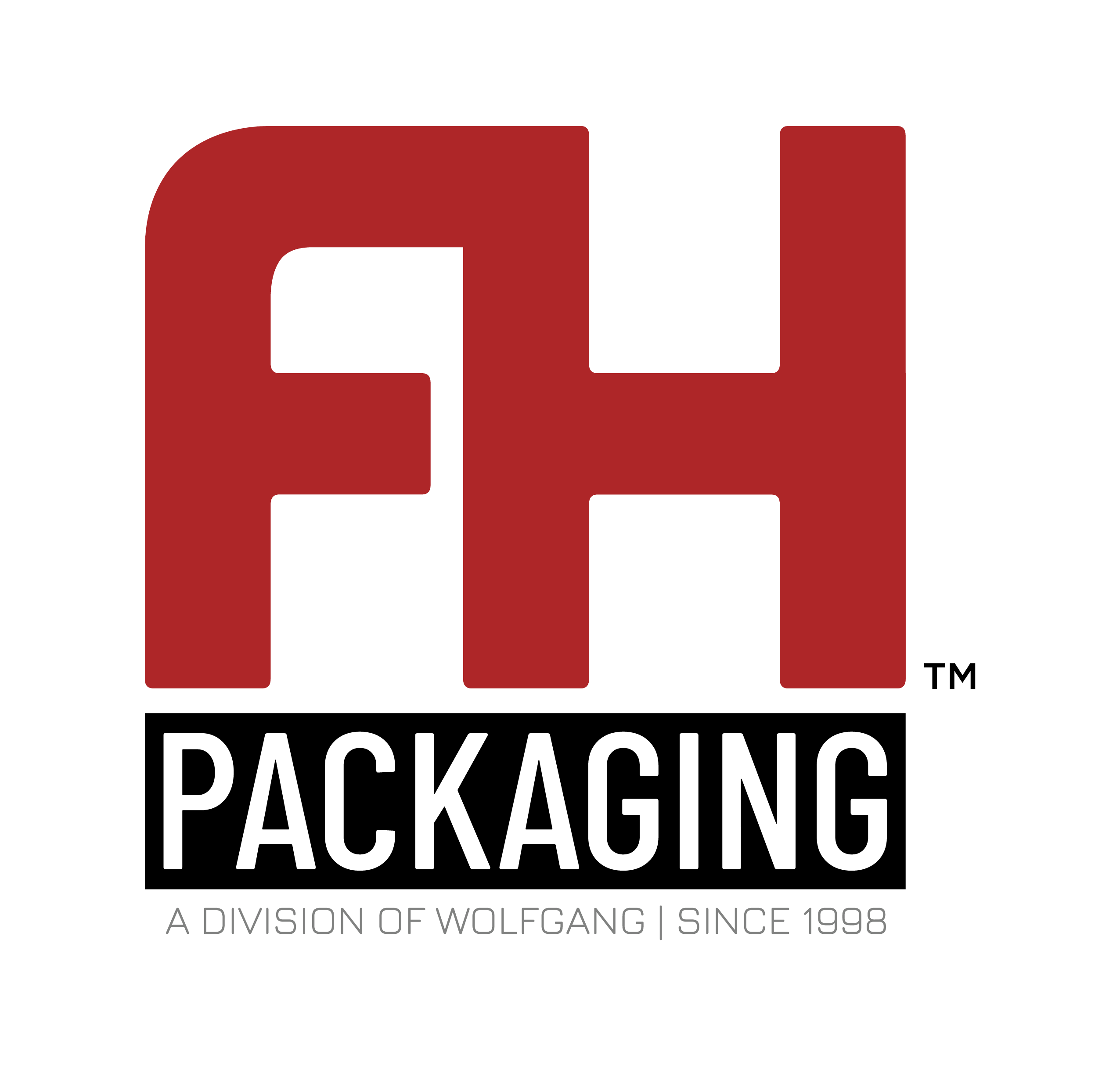 FH Packaging logo