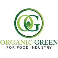 Organic Green for Food Industries logo