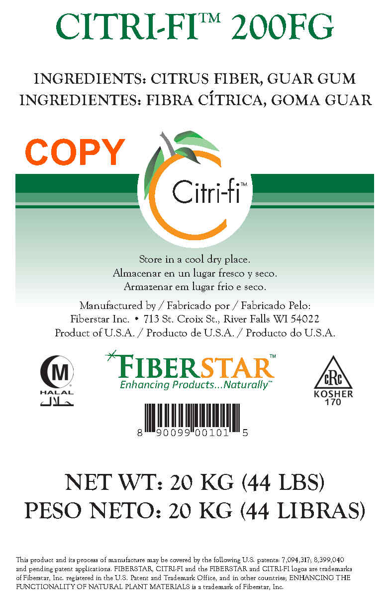 CITRI-FI® 200FG product image