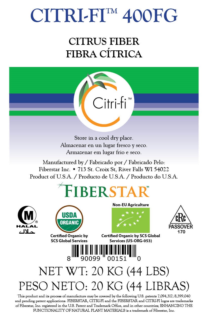 CITRI-FI® 400FG product image