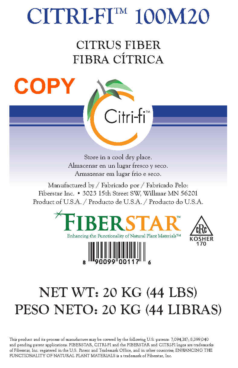 CITRI-FI® 100M20 product image