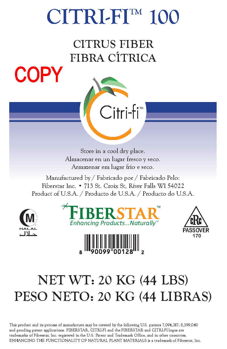 CITRI-FI® 100 product image