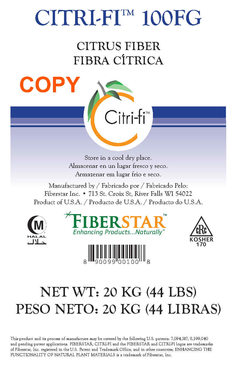 CITRI-FI® 100FG product image