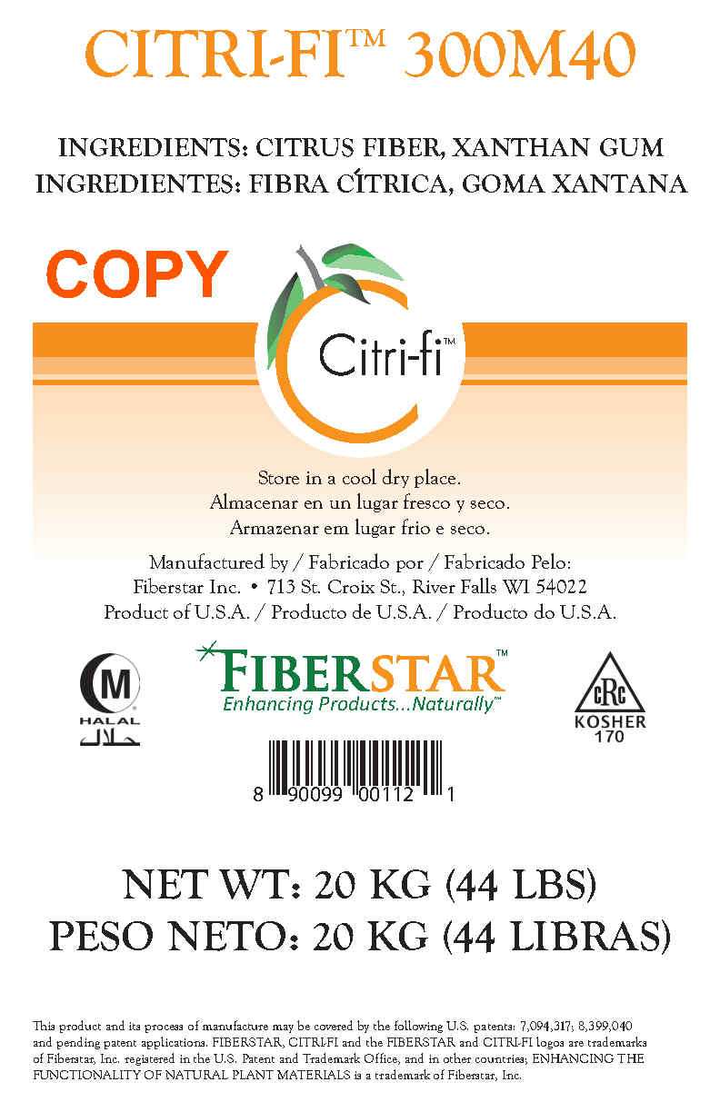 CITRI-FI® 300M40 product image