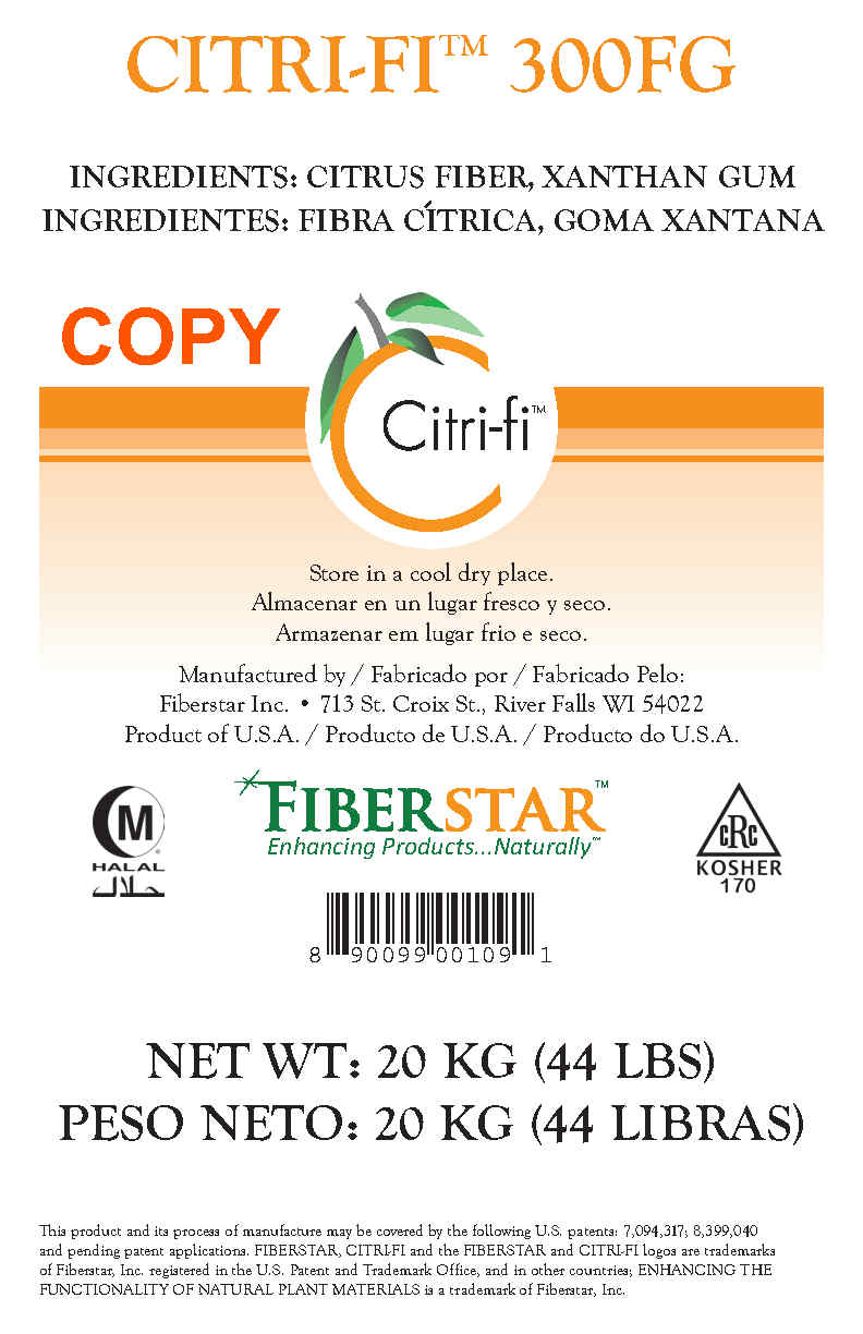 CITRI-FI® 300FG product image