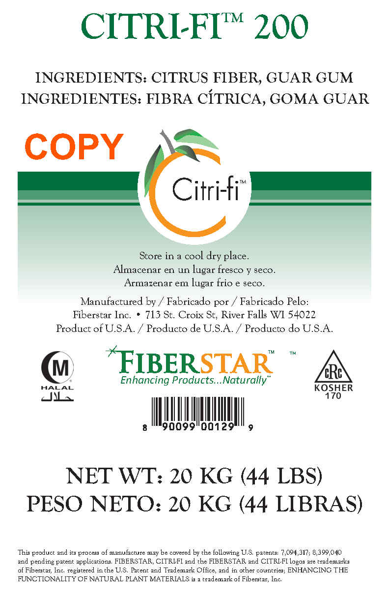 CITRI-FI® 200 product image