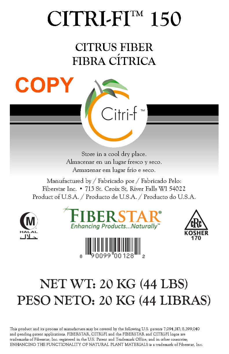 CITRI-FI® 150 product image