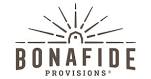 Bonafide Provisions logo