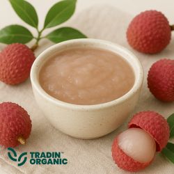 Organic Lychee Puree product image