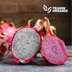 Organic Red Dragon Fruit IQF product image