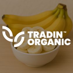 Organic Banana IQF , Slices product image