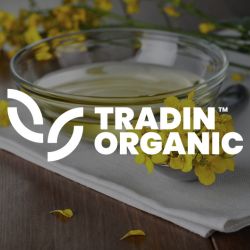 Canola Oil Non-GMO Expeller Pressed RBD Tradin Organic product image