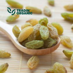 Organic Raisins, Golden (Green) product image
