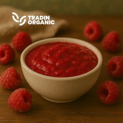 Organic Raspberry Puree product image