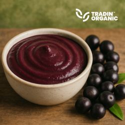 Organic Acai Pulp Extract 14%, Frozen product image