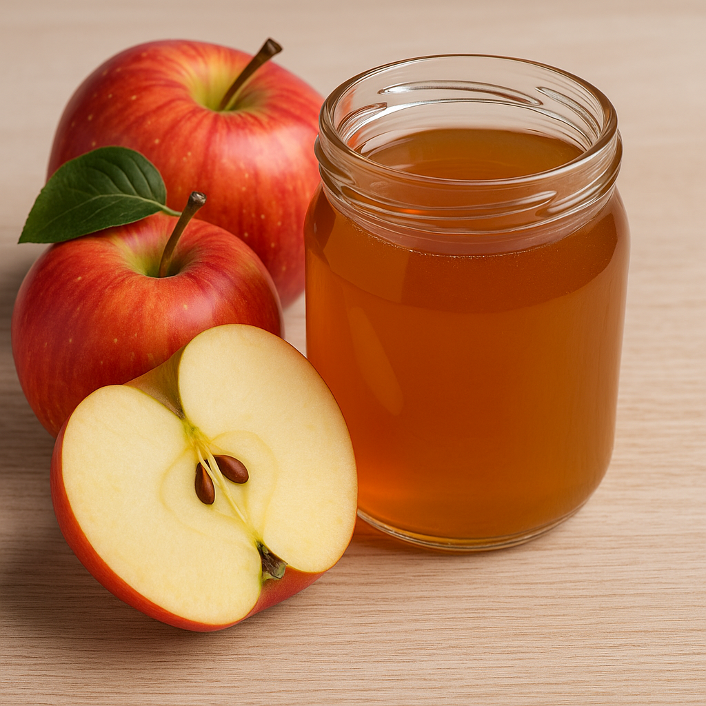 Apple Juice Concentrate Medium Acid Tradin Organic product image