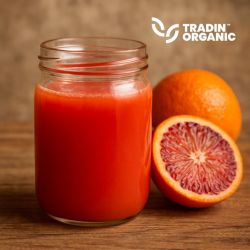 Organic Blood Orange Juice NFC product image