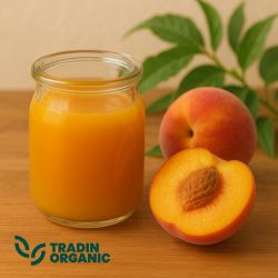 Organic Peach Juice Concentrate product image