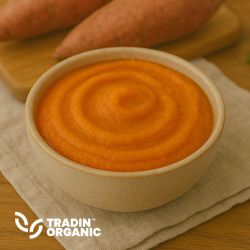 Organic Sweet Potato Puree product image