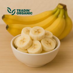 Organic Banana IQF , Slices product image