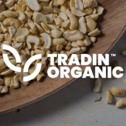 Organic Cashew Pieces product image