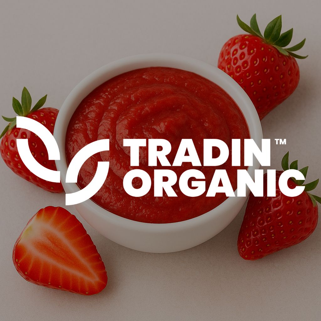 Conventional Strawberry Paste product image