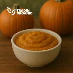 Organic Pumpkin Puree Acidified product image