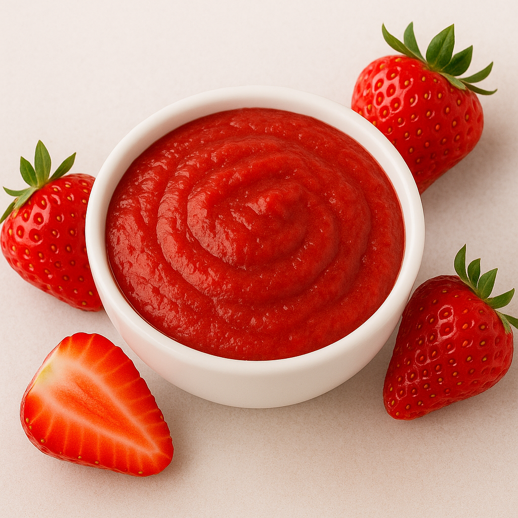 Conventional Strawberry Paste product image